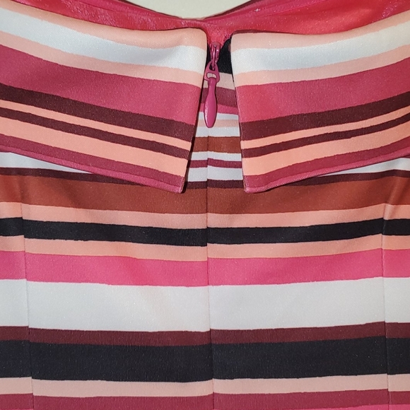 NWT NY&CO Strapless Dress - Picture 5 of 5